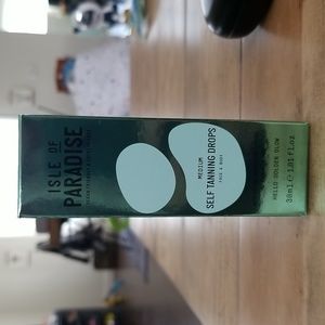 Isle of paradise medium self tanning drops